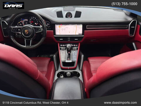 2019 Porsche Cayenne