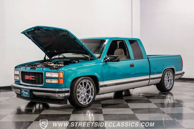 1997 GMC Sierra 1500