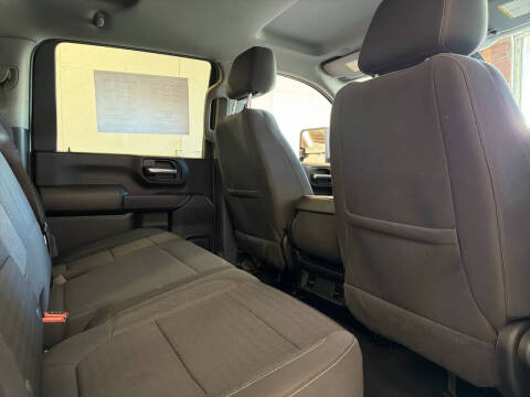 2022 Chevrolet Silverado 2500HD