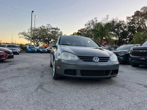 2008 Volkswagen Rabbit S