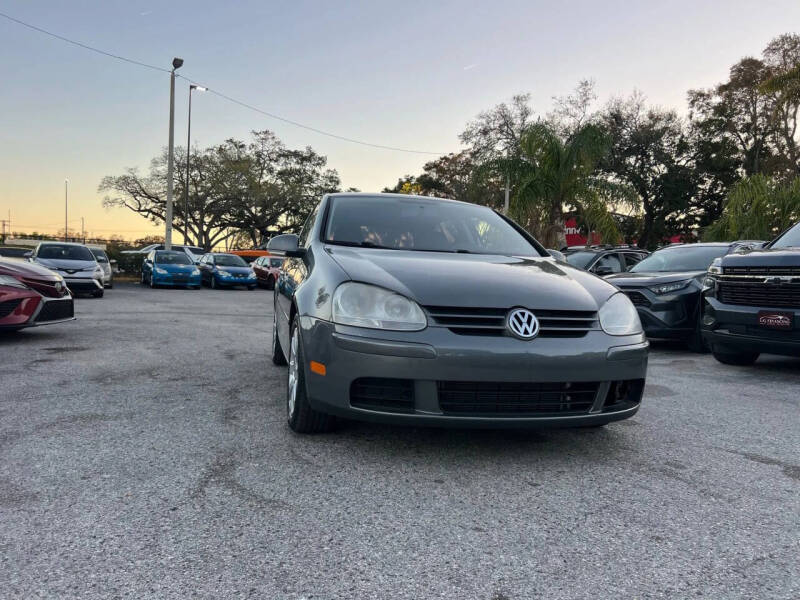 2008 Volkswagen Rabbit S