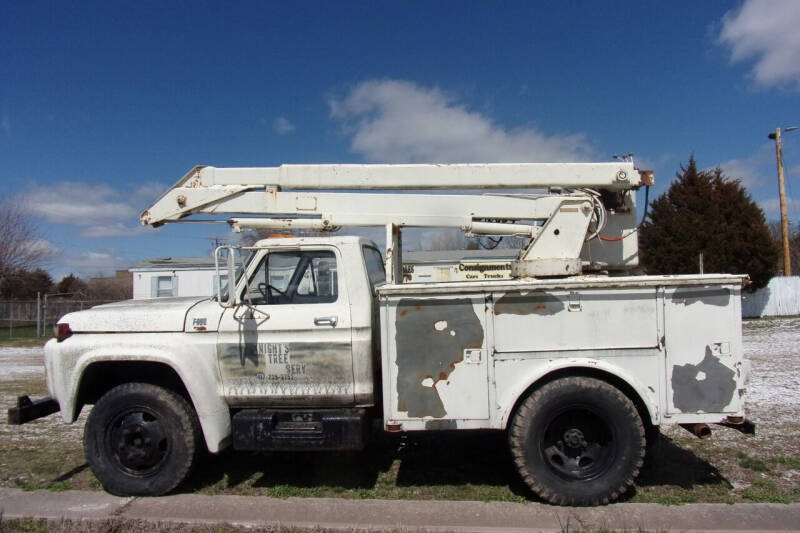 1979 Ford F-600 for sale at ABC Auto Sales in Rogersville MO