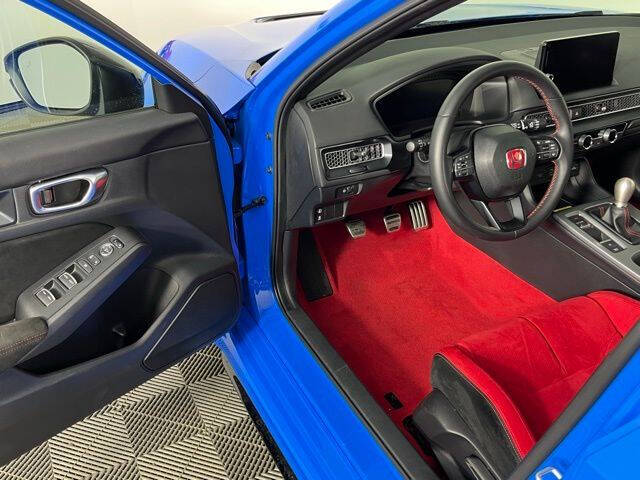 2025 Honda Civic Type R