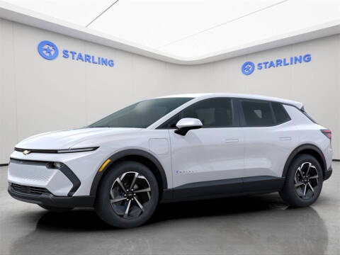 2026 Chevrolet Equinox EV LT 1