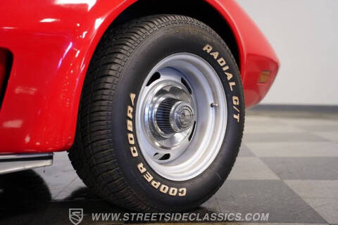 1974 Chevrolet Corvette