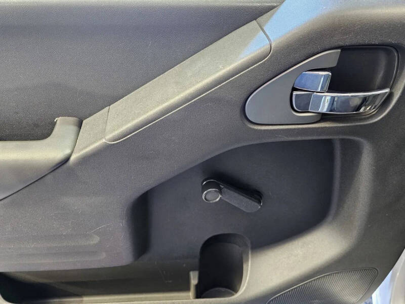 2016 Nissan Frontier
