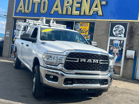 2022 RAM 2500 for sale at Auto Arena in Fairfield OH