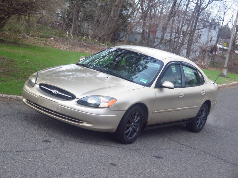 2000 Ford Taurus SES