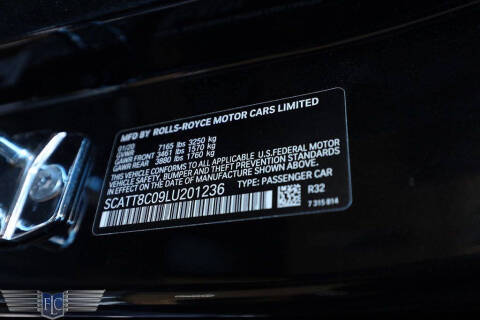 2020 Rolls-Royce Phantom EWB