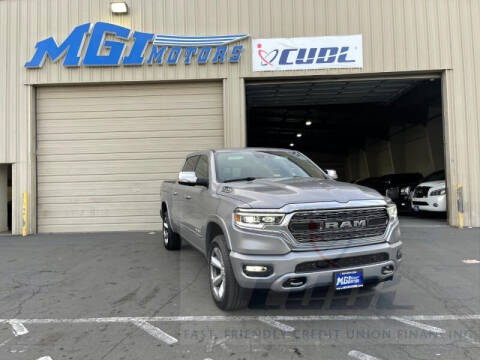 2019 RAM Ram Pickup 1500