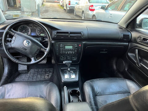 2003 Volkswagen Passat GLS 1.8T