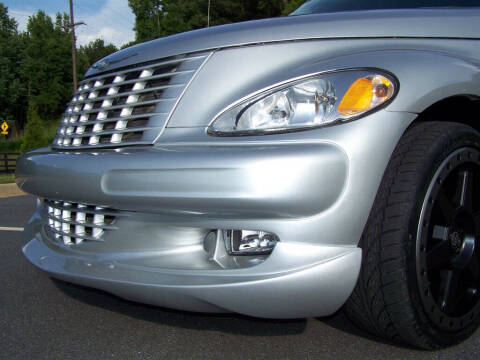 2004 Chrysler PT Cruiser