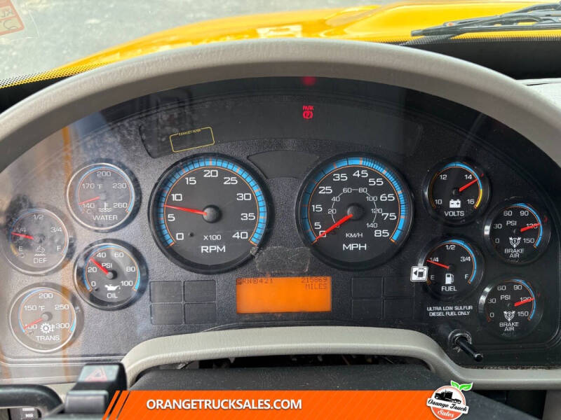 2019 International DuraStar 4300