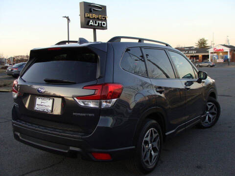 2021 Subaru Forester Premium