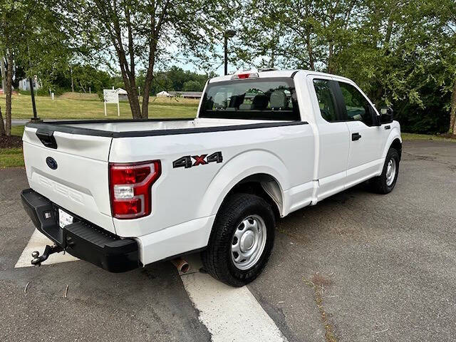 2019 Ford F-150 for sale at White Top Auto in Warrenton, VA