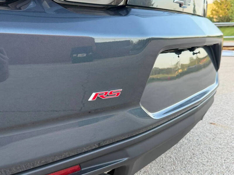 2019 Chevrolet Camaro LT