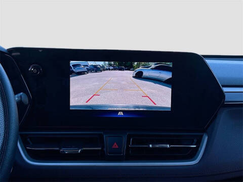 2025 Chevrolet TrailBlazer LS