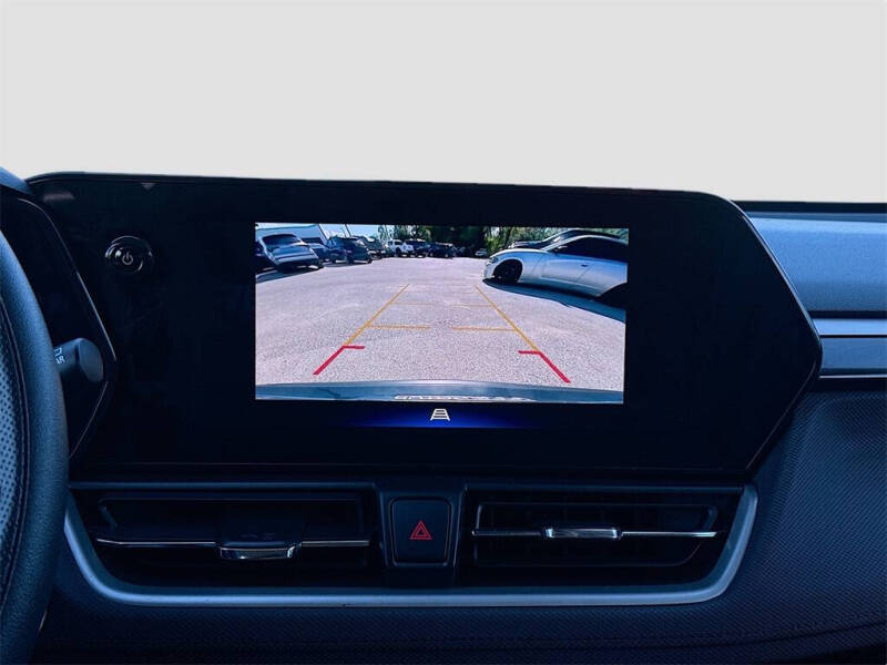 2025 Chevrolet TrailBlazer LS