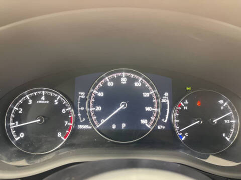 2021 Mazda CX-30 Select