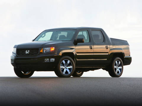 2014 Honda Ridgeline