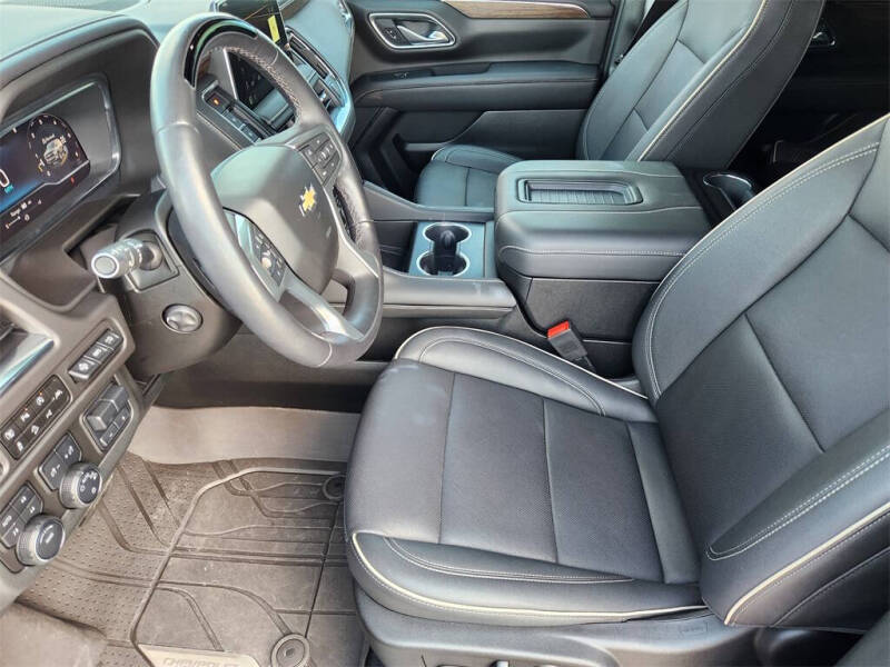 2023 Chevrolet Tahoe Premier