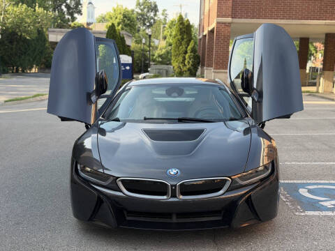 2015 BMW i8