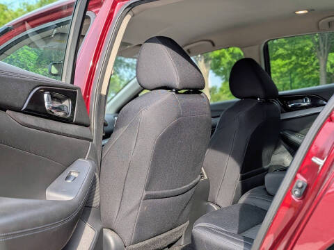 2017 Nissan Maxima 3.5 SR