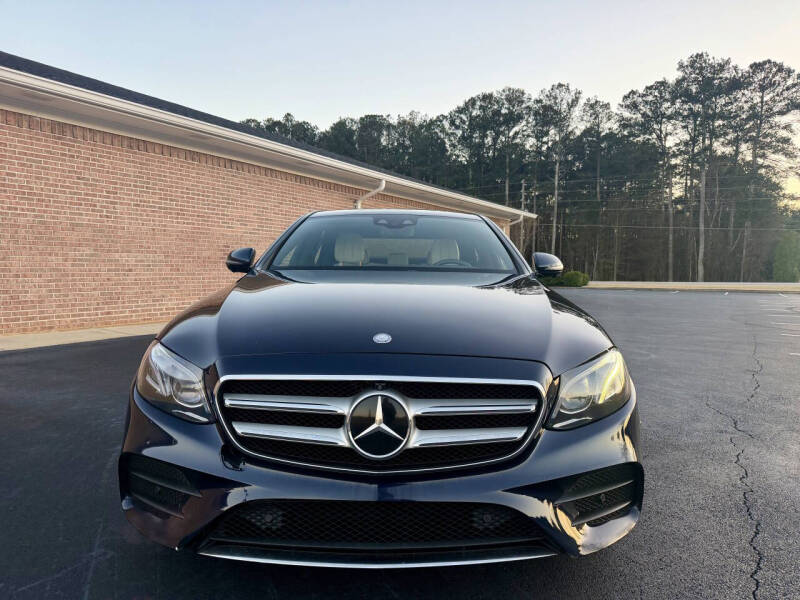 2017 Mercedes-Benz E-Class E 300