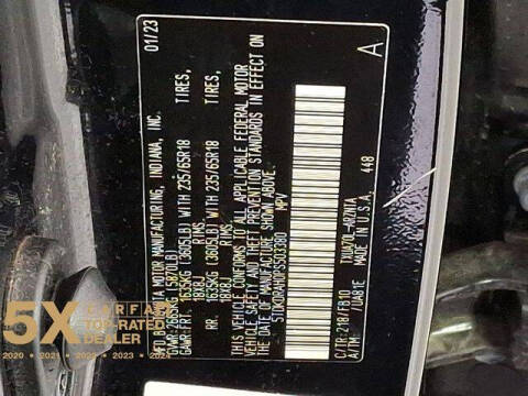 2023 Toyota Highlander L