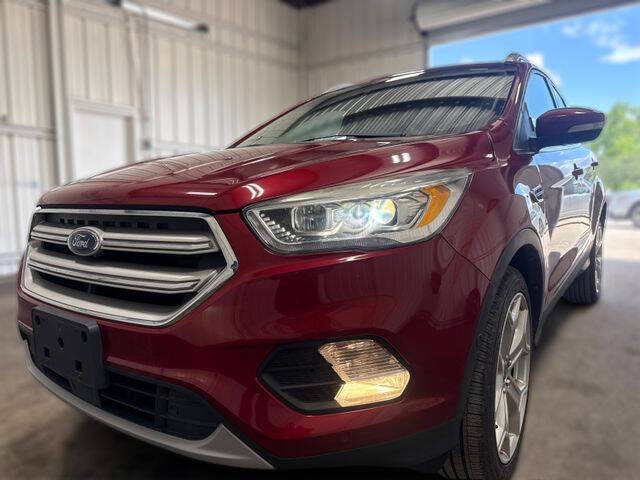 2019 Ford Escape Titanium
