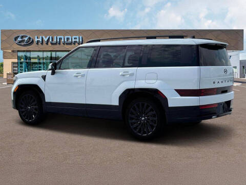 2025 Hyundai Santa Fe Calligraphy