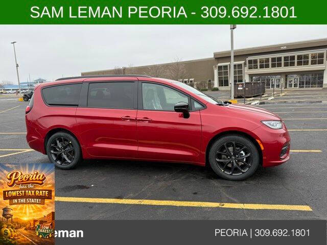 2026 Chrysler Pacifica Limited