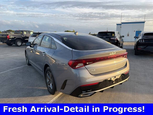 2023 Kia K5 LXS