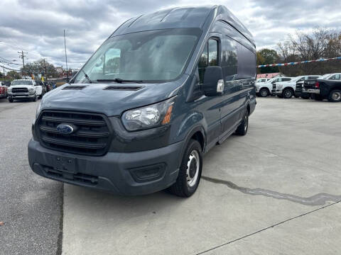 2020 Ford Transit for sale at Carolina Direct Auto Sales in Mocksville NC