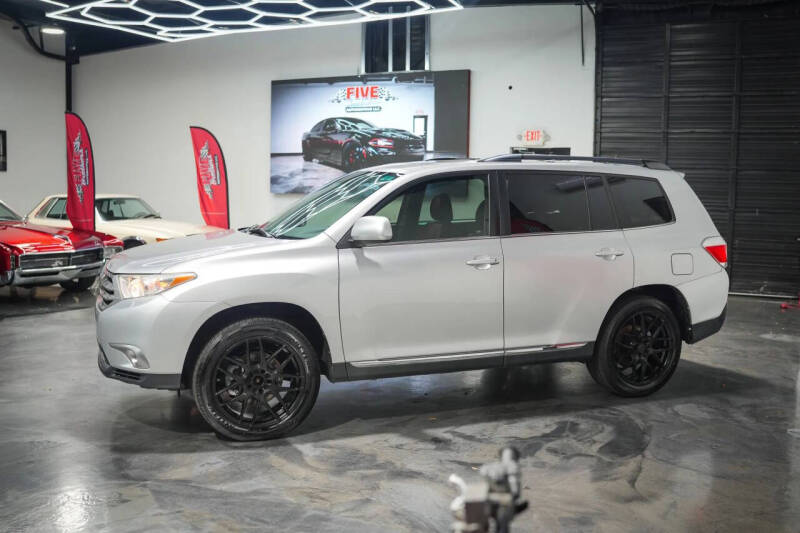 2013 Toyota Highlander