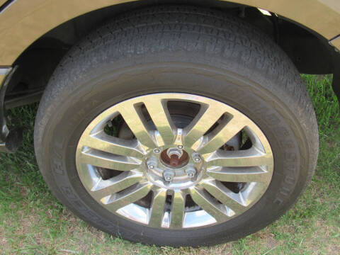 2008 Lincoln Navigator