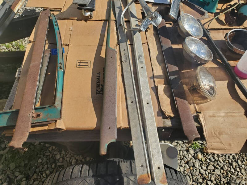 1958 Chevrolet Impala