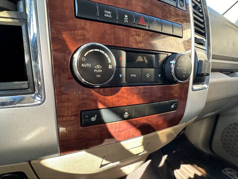 2012 RAM 1500 Laramie