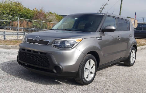 2016 Kia Soul