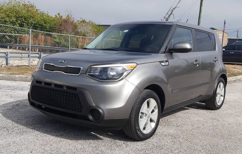 2016 Kia Soul