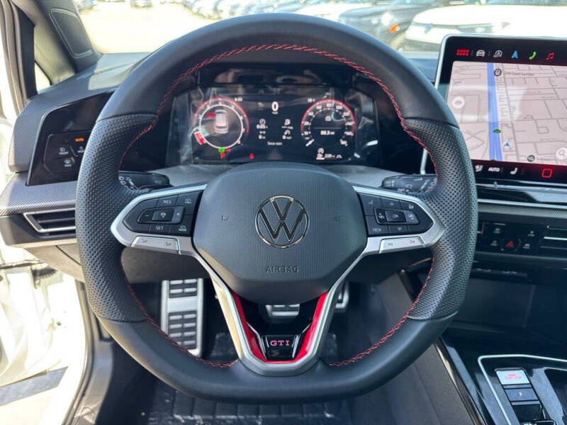 2026 Volkswagen Golf GTI S