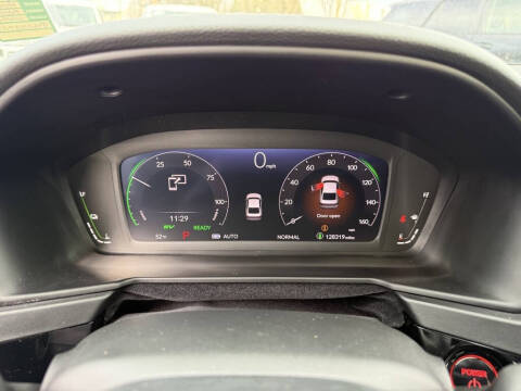 2023 Honda Accord Hybrid