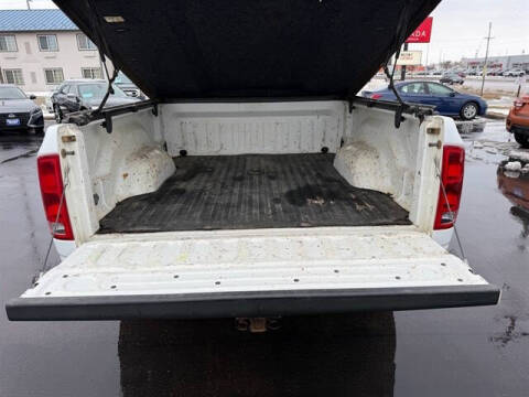 2006 Dodge Ram 2500