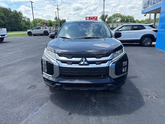 2023 Mitsubishi Outlander Sport