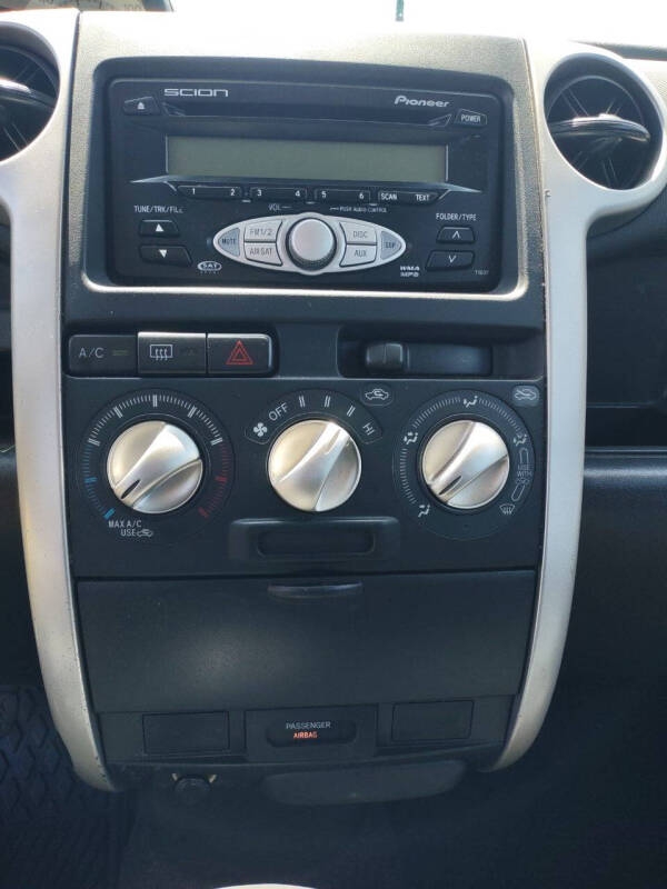 2006 Scion xB Base - Photo 14