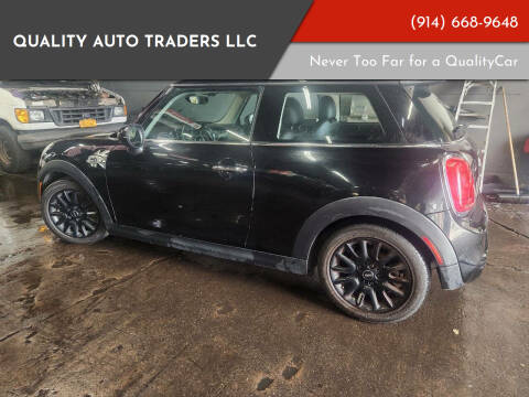 2015 MINI Hardtop 2 Door for sale at Quality Auto Traders LLC in Mount Vernon NY