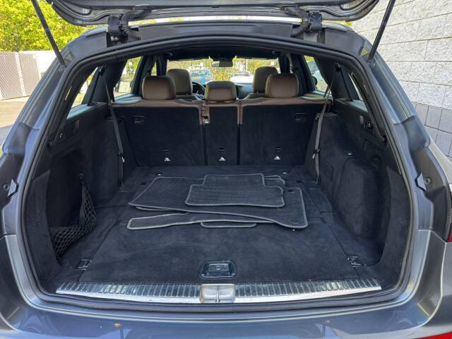 2018 Mercedes-Benz E-Class E 400 4MATIC