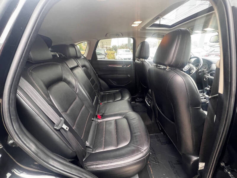 2018 Mazda CX-5 Grand Touring