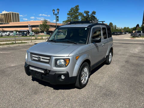 2008 Honda Element for sale at Pammi Motors in Glendale CO