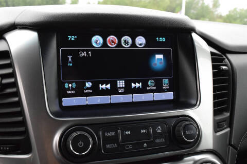 2018 Chevrolet Suburban LT